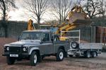 Land Rover Defender 2006 года
